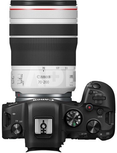 Canon RF 70-200mm F4L IS USM“ – RF objektyvai - Canon Lietuvos