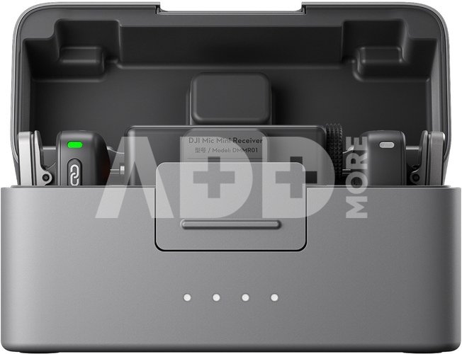 DJI Mic Mini (2 TX + 1 RX) - Microphone - Microphones -outofstock