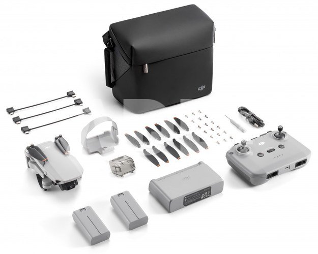 Amazon.co.jp: DJI Mini 2 Fly Moreコンボ、リモートID対応