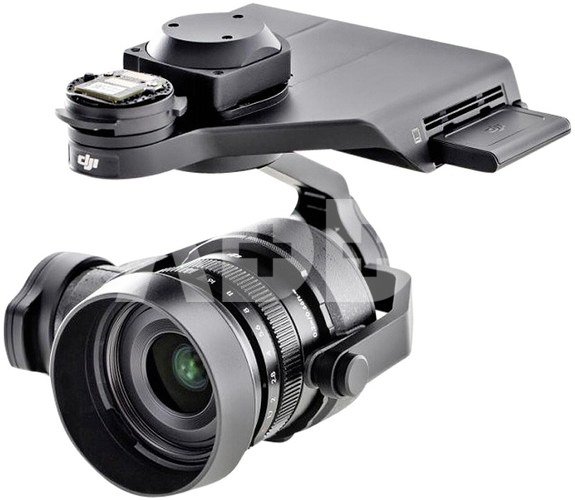 DJI Zenmuse X5R Set 15mm f 1.7 ASPH DJI MFT Lens Accessories Drones accessories Fotoaparatas.lt