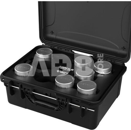 DZOFilm Vespid Retro 7-lens Kit (16, 25, 35, 50, 75, 100,125 DZOFilm Vespid Retro 7-lens Kit (16, 25, 35, 50, 75, 100,125