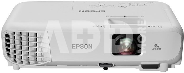 Epson EB-W06 - Projektoriai - Projektoriai | Fotoaparatas.lt