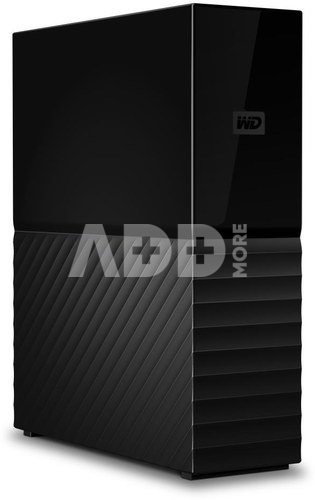 Western Digital WD My Book USB 3.0 4TB - Kietieji diskai