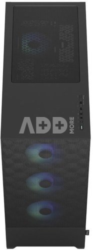 Fractal Design Pop XL Air RGB Black TG Clear Tint, E-ATX up