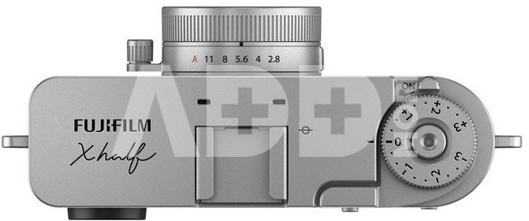 Fujifilm X half Silver - Digital cameras - Digital cameras