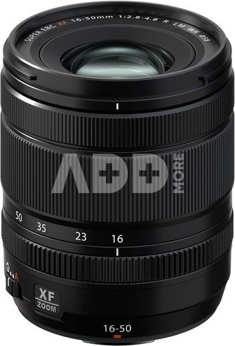 Fujifilm XF16-50mm F2.8-4.8 R LM WR - Lenses - Lenses (CSC Fujifilm XF16-50mm F2.8-4.8 R LM WR - Lenses - Lenses (CSC