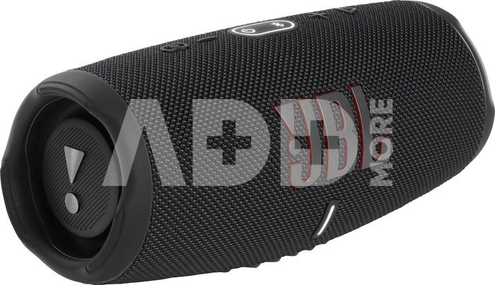 JBL wireless speaker Charge 5, black - Loudspeakers - Computer