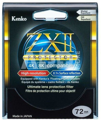 Kenko Filtr ZX II Protector 49mm - Filtrai - Objektyvų filtrai