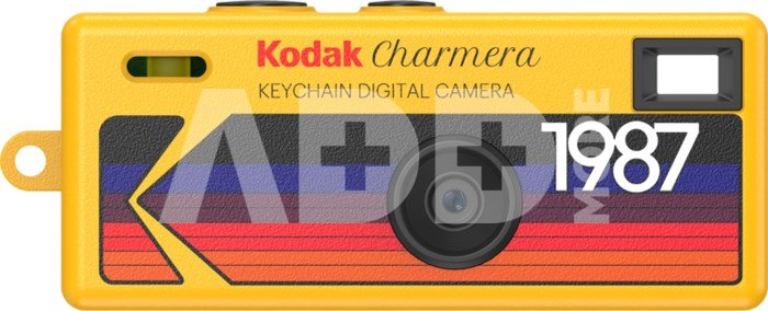 Kodak Charmera Keychain Digital Camera Blind Box - Digital cameras