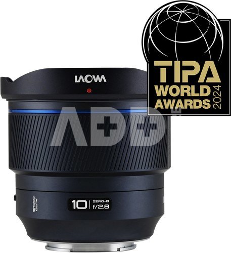 Laowa 10mm f/2.8 Zero-D FF (Auto Focus) Sony FE - Lenses Laowa 10mm f/2.8 Zero-D FF (Auto Focus) Sony FE - Lenses