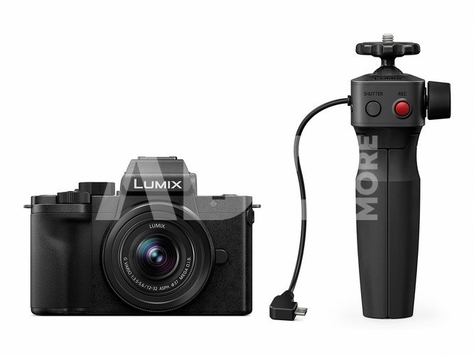 LUMIX DC-G100V (G100 + 12-32mm + SHGR1) - Mirrorless cameras 
