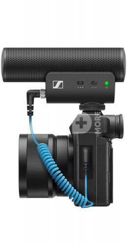 Sennheiser MKE 400 MKII - Microphone - Microphones Sennheiser MKE 400 MKII - Microphone - Microphones