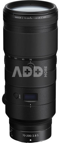 Nikon NIKKOR Z 70-200mm f/2.8 VR S - Objektyvai - Sisteminių