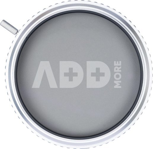 NISI FILTER ND-VARIO 1-5 STOPS TRUE COLOR 77MM - Filters