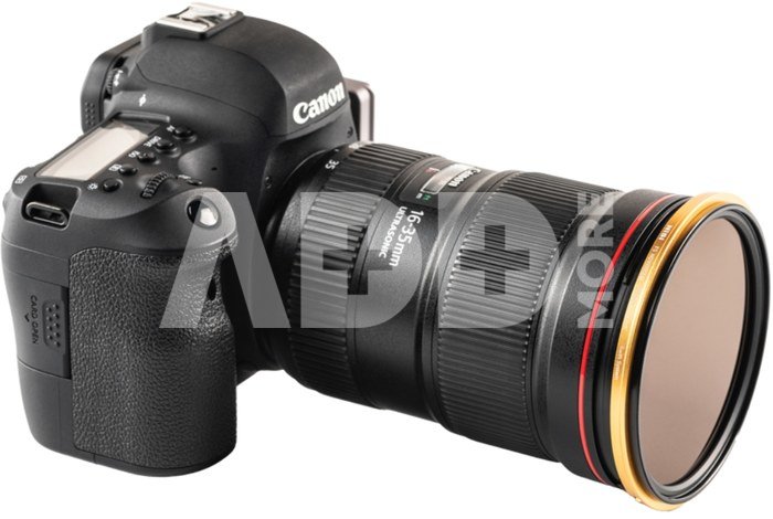 NISI FILTER SWIFT SYSTEM FS ND KIT (8+64+1000) 67-82MM - Filters