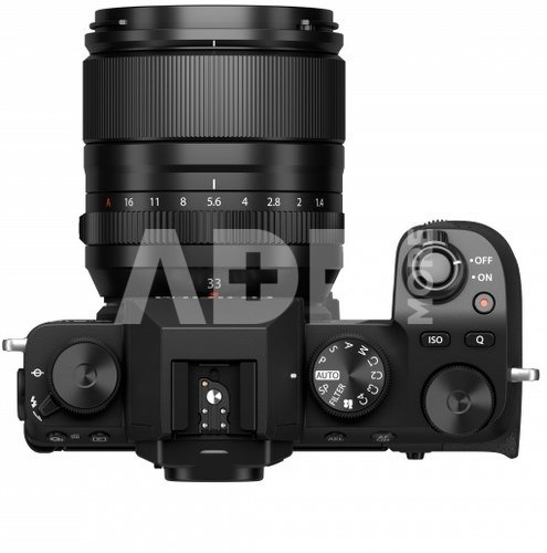 FUJIFILM XF 33mm f/1.4 R LM WR - Lenses - Lenses (CSC