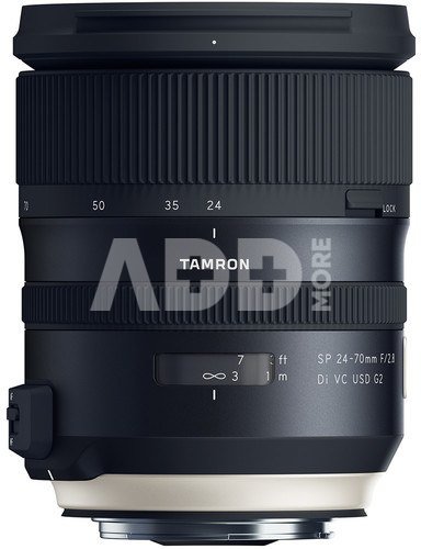Tamron 24-70mm F/2.8 SP DI VC USD G2 (Nikon) - Lenses Tamron 24-70mm F/2.8 SP DI VC USD G2 (Nikon) - Lenses