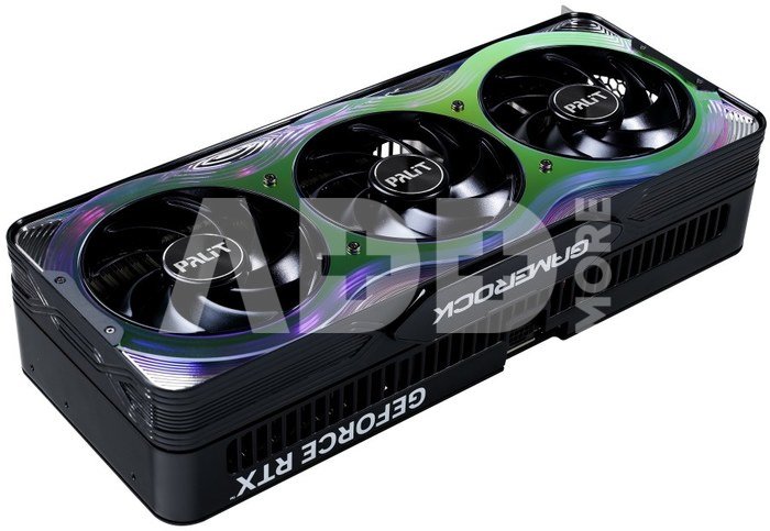 Palit Graphics card GeForce RTX 5080 GameRock 16GB GDDR7 256bit