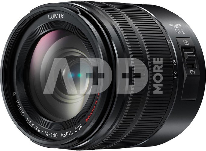 LUMIX G VARIO 14-140mm F3.5-5.6 ASPH. H-FS14140-KA 未使用 LUMIX G VARIO 14-140mm F3.5-5.6 ASPH. H-FS14140-KA 未使用