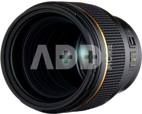 Pentax D FA* 85mm F1.4 - Objektyvai - Veidrodinių