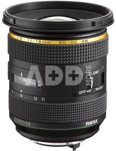 PENTAX HD PENTAX-DA★11-18mmF2.8ED DC AW HD PENTAX-DA☆11-18mmF2.8ED DC AW - Ricoh