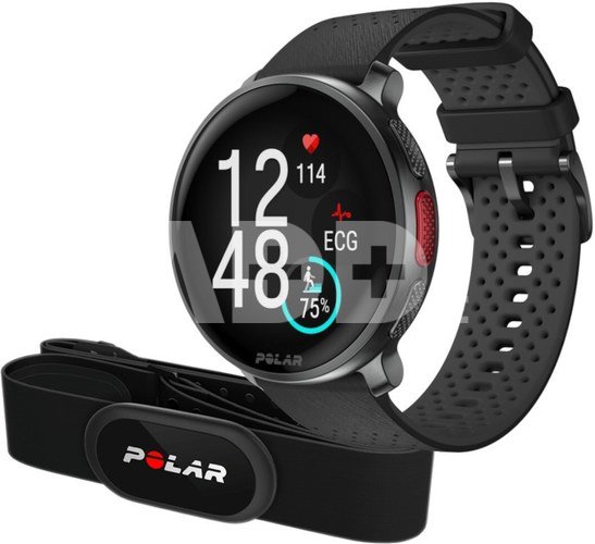 Polar vantage v with h10 top