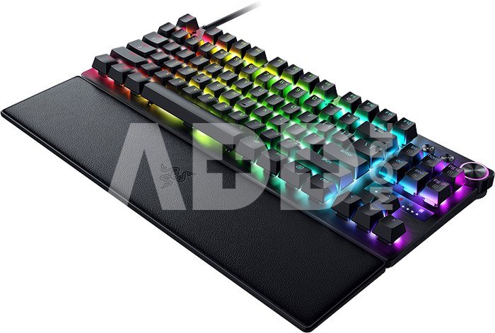 Razer Huntsman V3 Pro Tenkeyless Gaming Keyboard Wired US Black