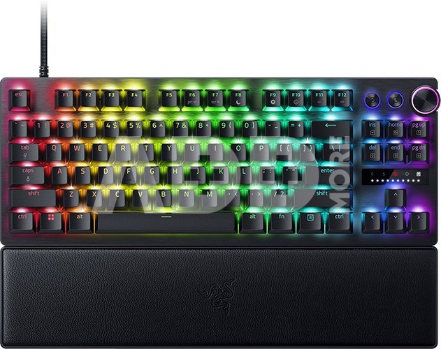 キーボード Razer Huntsman V3 Pro Tenkeyless US Razer Huntsman V3 Pro Tenkeyless | GX.gear キーボード