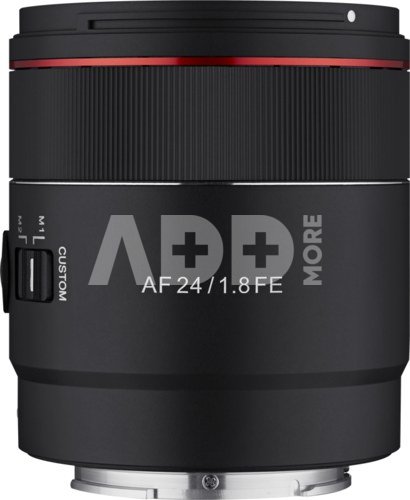 Samyang AF 24mm F1.8 Sony FE - Lenses - Lenses (CSC) | Fotoaparatas.lt