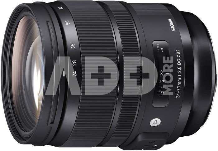 Sigma 2,8/24-70 DG OS HSM C/AF Art - Lenses - Lenses D-SLR