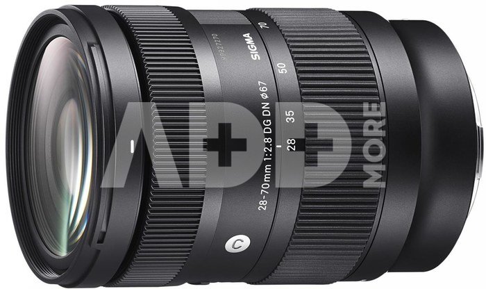 Sigma 28-70mm F2.8 DG DN CONTEMPORARY L-mount + 200 € cashback