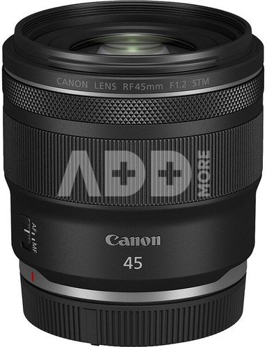 レンズ(単焦点) Canon RF 45mm F1.2 STM Canon RF 45mm F1.2 STM - Lenses - Lenses (CSC) | Fotoaparatas.lt