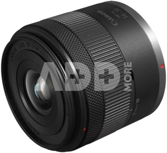 Canon RF-S 14-30mm F4-6.3 IS STM PZ - Lenses - Lenses (CSC