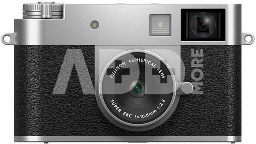 Fujifilm X half Silver - Digital cameras - Digital cameras