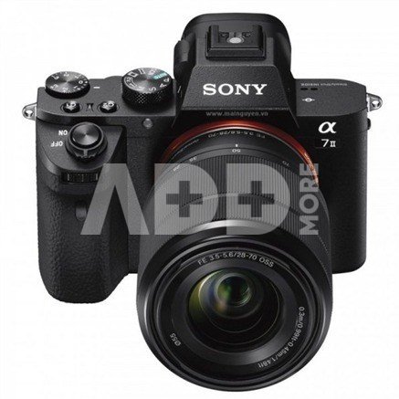 Sony a7 II + 28-70mm - Mirrorless cameras - Mirrorless System