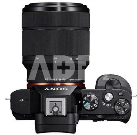 Sony a7 II + 28-70mm - Mirrorless cameras - Mirrorless System