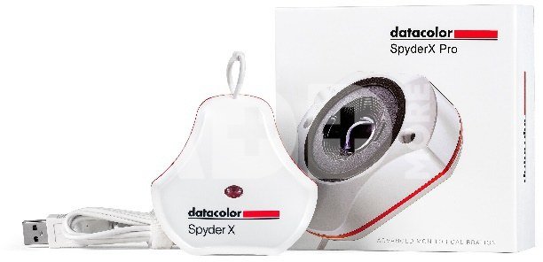 SpyderX Pro - Calibration - Kalibravimo įranga -outofstock