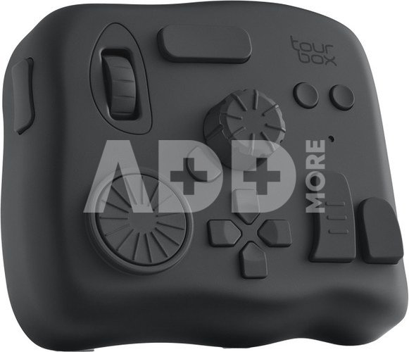 TourBox Elite コントローラー ブラック 【公式通販】