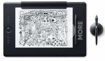 WACOM Intuos Pro L Paper North - PC graphic tablet - Tablet WACOM Intuos Pro L Paper North - PC graphic tablet - Tablet