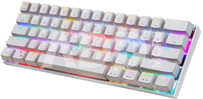 Teclado bluetooth motospeed ck62 2025