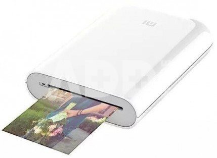 Xiaomi Mi Portable Photo Printer - Printers - Photo printer