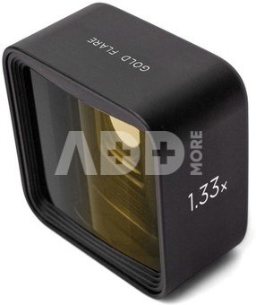 1.33x Anamorphic Lens - Gold Flare | T-Series