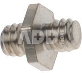 Caruba 1/4" - 1/4" Male Adapter Bolt