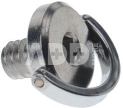 Caruba 1/4 Screw With D-ring