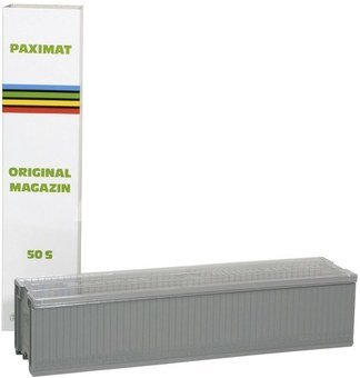 Braun Paximat Magazine 50 S grey