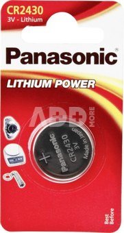 Panasonic CR 2430 Lithium Power