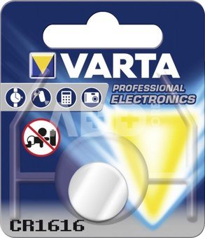 Varta electronic CR 1616