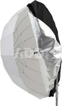 Godox 130cm Black and Silver Diffuser for Parabolic Umbrella