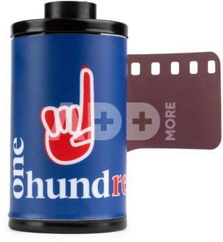 1Hundred film Color 100/36