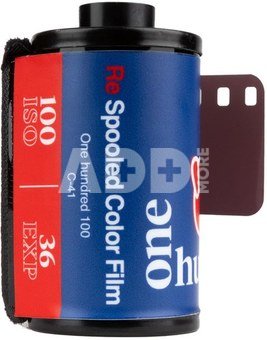 1Hundred film Color 100/36